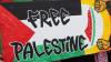 In Kempten fand am Freitag die Demo: "Je suis Palestine – Demo für Frieden und Gerechtigkeit im Gazastreifen" statt. Unser Archivbild zeigt ein Spruchband auf einer ähnlichen Versammlung.
