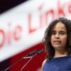 Sarah-Lee Heinrich war Gastrednerin beim Bundesparteitag der Partei Die Linke. (Archivfoto)