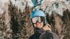 Stefan Luitz machte in Alta Badia seine ersten Schwünge.