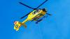Per Hubschrauber wurde ein schwer verletzter Motorradfahrer nach einem Unfall am Timmelsjoch in Tirol ins Krankenhaus geflogen.
