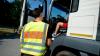 Die österreichische Polizei hat am Donnerstag im Bundesland Tirol großflächig Lkw und anderen Schwerverkehr kontrolliert.