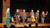 Caroline Oltmanns, Julia Kuhn, James Wilding, Sebastian Comberti und Joachim Reinhuber (von links) gestalteten das Dozentenkonzert zum Auftakt des Meisterkurses Kaufbeuren.