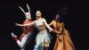 Im Modeon in Marktoberdorf steht am Samstagabend das Ballett-Stück "Alice im Wunderland" auf dem Programm. Im Modeon in Marktoberdorf steht am Samstagabend das Ballett-Stück "Alice im Wunderland" auf dem Programm.