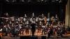Das ausschließlich mit Profimusikern besetzte Polizeiorchester Bayern gastierte unter der Leitung von Professor Johann Mösenbichler in Kaufbeuren und erfreute das sachkundige und interessierte Publikum im voll besetzten Stadtsaal vor allem mit symphonischer Blasmusik.