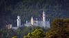 Schloss Neuschwanstein gehört zu den beliebtesten Zielen von Touristen in Bayern.