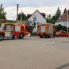 Die Feuerwehr Friedberg ist im vergangenen Jahr zu mehr als 100 Einsätzen ausgerückt. 