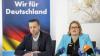 Christoph Maier (links), Parlamentarischer Geschäftsführer der AfD in Bayern,  sprach von einer "Tyrannei der Mehrheit".