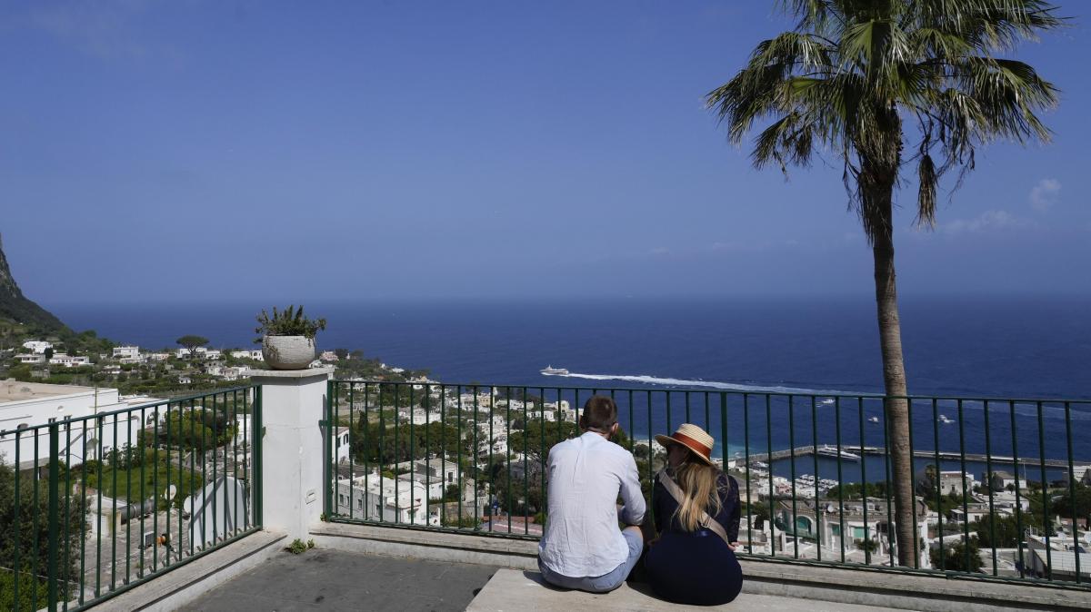 Vacanze in Italia: La famosa isola soffre di un’ondata di turisti