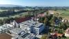 Baukulturell sehenswert: das revitalisierte Industrie-Viertel der Erba. Baukulturell sehenswert: das revitalisierte Industrie-Viertel der Erba.