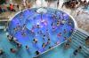 Eine Schlechtwetter-Alternative im Allgäu weniger: Ein bekanntes Freizeitbad hat aktuell geschlossen.