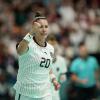 Handballerin Emily Bölk gehört zu Deutschlands besten Spielerinnen im Duell mit Norwegen.