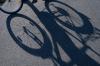 In Sonthofen ist eine Radfahrerin schwer gestürzt.