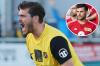 Zwischen Fußballer Kevin Volland und seinem Heimatverein FC Thalhofen besteht eine enge Bindung. Spielt der Profi dort in zwei Jahren mit seinem Bruder?