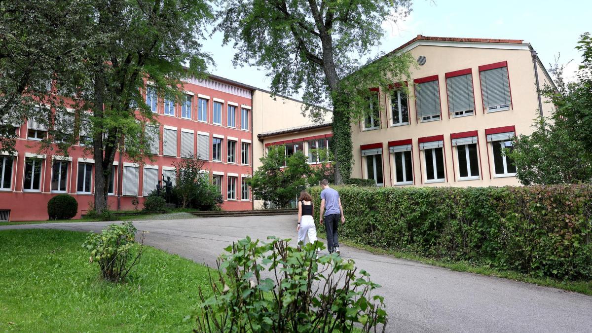 Carl Von Linde Gymnasium Kempten Haubensteigweg Kempten Allgäu