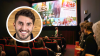 Auch Bachelor Dennis Gries spricht bei der Ausbildungsmesse im Colosseum Center über seine Ausbildung zum Sport- und Fitnesskaufmann.