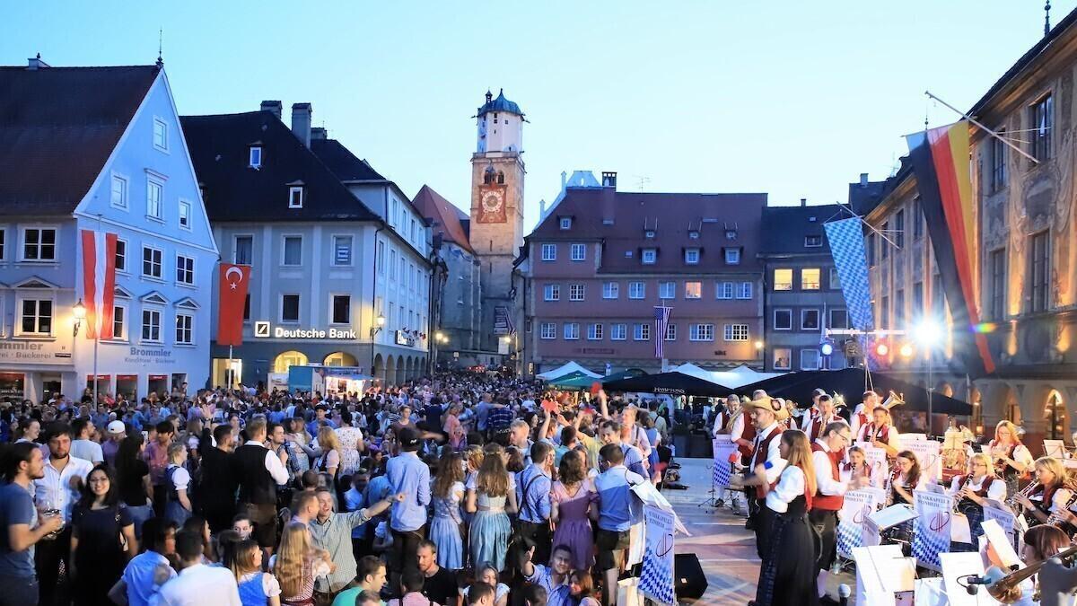 Fischertagsvorabend in Memmingen 2024: Wo kann man heute hingehen - mit