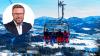 Eine perfekte Schneelandschaft gab es in den vergangenen Wintern längst nicht überall im Allgäu. Touristiker wie Stefan Egenter von der Allgäu GmbH machen sich darüber ihre Gedanken.
