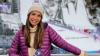 Auch von den Skisprung-Übertragungen kennen sie viele Fans: Lea Wagner im Einsatz als ARD-Moderatorin bei der Vierschanzentournee in Oberstdorf 2021. Auch von den Skisprung-Übertragungen kennen sie viele Fans: Lea Wagner im Einsatz als ARD-Moderatorin bei der Vierschanzentournee in Oberstdorf 2021.