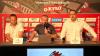 ECDC Memmingen - die Pressekonferenz im Video. Die beiden kommissarischen Vorstände Sven Müller (l.) und Thomas Butzke (r.) äußern sich.