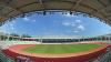 Das Heinz-Steyer-Stadion in Dresden wurde für 54 Millionen Euro umgebaut. Am Sonntag werden die Allgäu Comets zum ersten Football-Spiel nach dem Umbau bei den Dresden Monarchs erwartet.