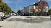 Der Bahnhofsplatz in Buchloe sollte am kommenden Freitag, 13. September, zu einem Festplatz werden. Doch das Wetter macht der Stadt einen Strich durch die Rechnung.