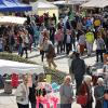 Händlermarkt in der Stadt: Zum Himmelfahrtsmarkt in Kempten gibt es auch 2025 viele Angebote für Besucherinnen und Besucher. Händlermarkt in der Stadt: Zum Himmelfahrtsmarkt in Kempten gibt es auch 2025 viele Angebote für Besucherinnen und Besucher.