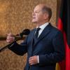 Nordkoreas Truppen: Scholz warnt vor Eskalation