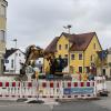 Der Nahwärme-Ausbau beschäftigt Neuburg noch länger. Zwischen Hechtenstraße und ehemaliger Post soll Anfang November asphaltiert werden, dann wandert die Baustelle weiter in Richtung Luitpoldstraße.