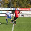 Überraschend trat beim FC Affing Chefcoach Tobias Jorsch zurück. Beim 3:2-Sieg gegen den TSV Inchenhofen gab Spielertrainer Matthias Schuster (rechts) die Kommandos.