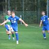 Sebastian Müller (am Ball) und Daniel Kränzle stehen mit dem SSV Neumünster an der Spitze der Kreisklasse West 2. Im Derby gegen den SV Grün-Weiß Baiershofen gab es einen 3:1-Sieg.