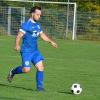 Fabian Schrodi (am Ball) erzielte beim 5:0-Sieg des SSV Neumünster zwei Tore.