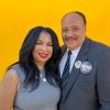 Martin Luther King III und Arndrea Waters King gehören zu den prominenten Unterstützern von Kamala Harris.