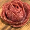 Gehört für viele zur Brotzeit: Salami.