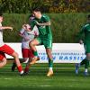 Doppeltes Debüt beim FCG: Zugang Dario Nikolic (Mitte) lief erstmals in der Landesliga auf und knipste dann in der Kreisliga.