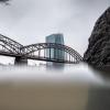 Die Deutschherrnbrücke ist in die Jahre gekommen.