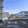 Pünktlich zum Schuljahresbeginn 2025/26 soll der Erweiterungsbau am Ammersee Gymnasium in Dießen fertig sein. 