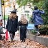 Am 31. Oktober ziehen wieder geschminkte und verkleidete Kinder im Landkreis Günzburg um die Häuser, um Süßigkeiten zu ergattern.