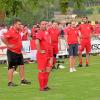 Lange Gesichter gab es bei Spielern und Betreuern des SV Kicklingen-F. nach dem verlorenen Relegationsspiel im Juni gegen Scheppach.