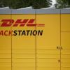 Beim Paketdienstleister DHL gibt es IT-Probleme.