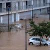 Schwere Unwetter in Spanien: In den Regionen Valencia, Murcia und Andalusien gab es Überschwemmungen und Zerstörungen.