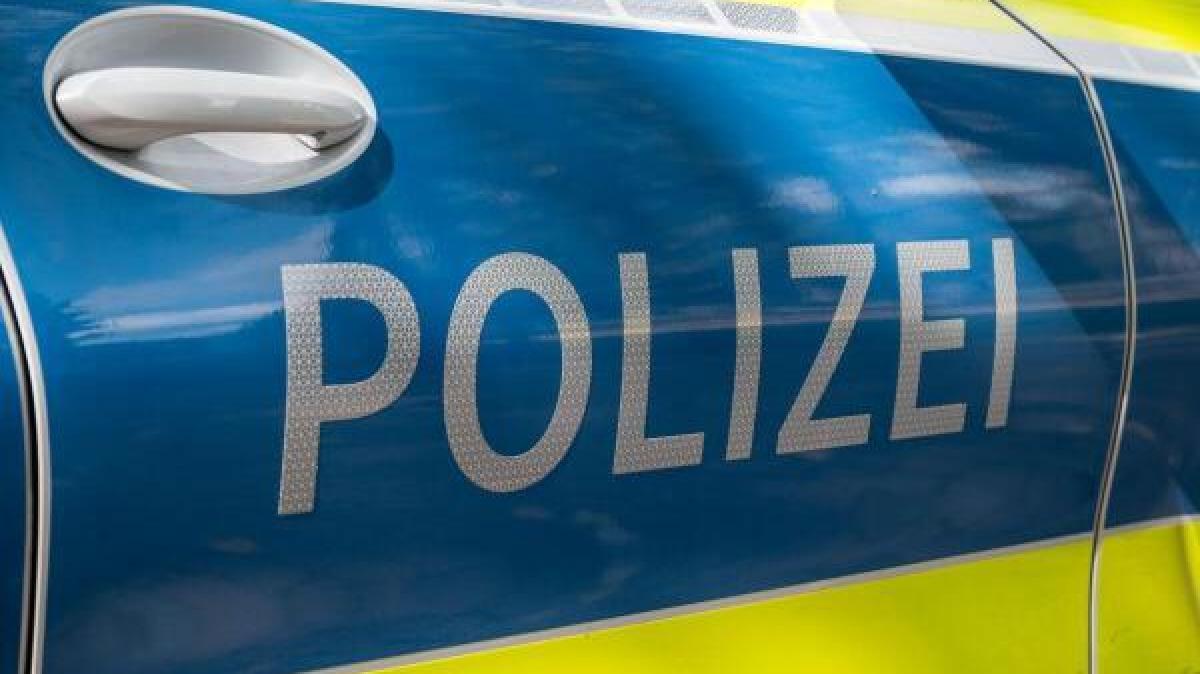 Bedrohungslage In Schwabach Führt Zu Großem Polizeieinsatz