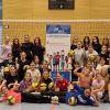 Eine volle Trainingshalle ist bei den Volleyballern des TSV Neuburg fast schon Alltag. Kürzlich wurde die fleißige Abteilung mit dem Jugendförderpreis des Bayerischen Volleyball-Verbandes ausgezeichnet.