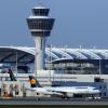 Die Lufthansa hat am Flughafen München ein eigenes Terminal. Bei der Abfertigung gab es zuletzt Probleme.