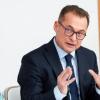 Bundesbank-Präsident Joachim Nagel sieht keine Deindustrialisierung in Deutschland (Archivbild).