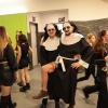 Gruselfaktor 100 bei der Halloween-Party in Gundelfingen.