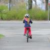 Kinder im Straßenverkehr: Hier müssen andere Verkehrsteilnehmer vorsichtig agieren - und im Zweifel auf die eigene Vorfahrt verzichten.