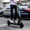 Bei einer Polizeikontrolle in Waidhofen stellte sich heraus, dass die Fahrerin eines E-Scooters Drogen konsumiert hatte.