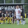 Charly Fülla,  Spielertrainer des TSV Landsberg II, stand gegen Oberalting nicht auf dem Platz, dafür hatte die Reserve Verstärkung aus der ersten Mannschaft erhalten. 