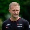 Kevin Magnussen muss in Brasilien aussetzen.