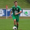 Max Forisch ist ein unentwegter Antreiber im Mittelfeld der U19 des TSV Nördlingen.